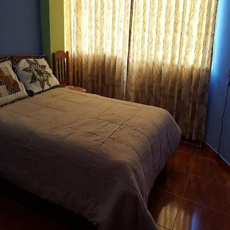 Hostal Arcangel Abancay Dış mekan fotoğraf