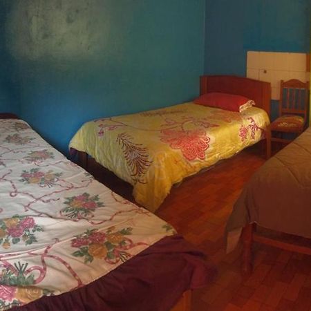 Hostal Arcangel Abancay Dış mekan fotoğraf