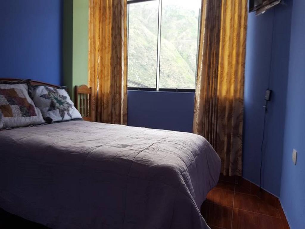 Hostal Arcangel Abancay Dış mekan fotoğraf