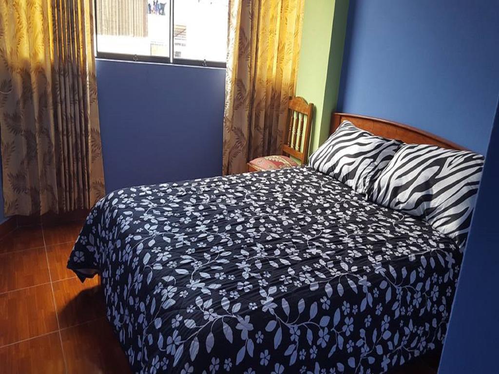 Hostal Arcangel Abancay Dış mekan fotoğraf