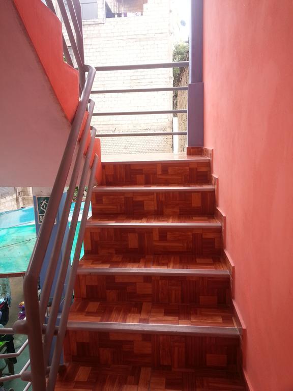 Hostal Arcangel Abancay Dış mekan fotoğraf