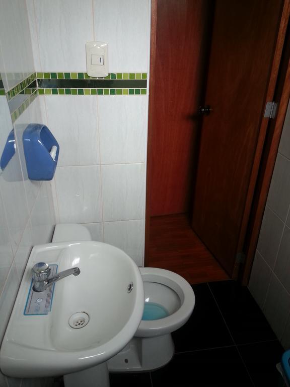 Hostal Arcangel Abancay Dış mekan fotoğraf