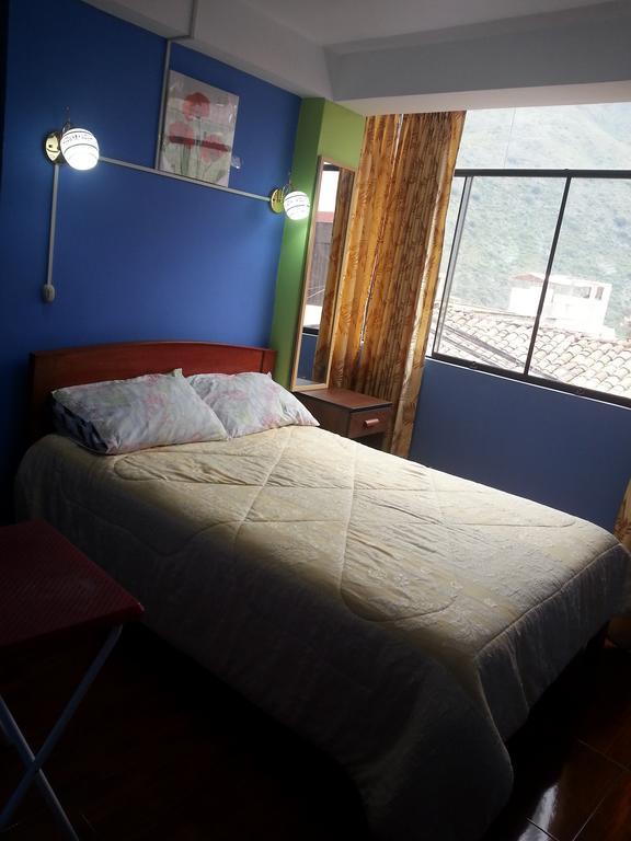 Hostal Arcangel Abancay Dış mekan fotoğraf