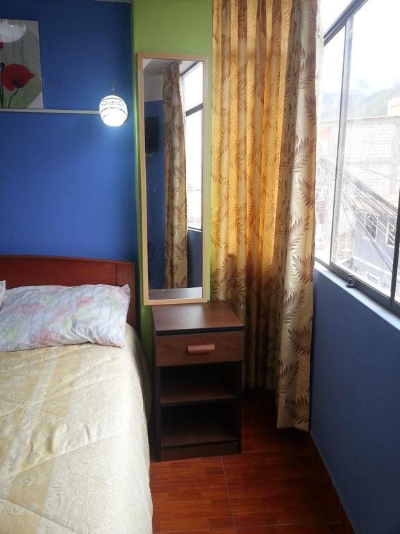 Hostal Arcangel Abancay Dış mekan fotoğraf
