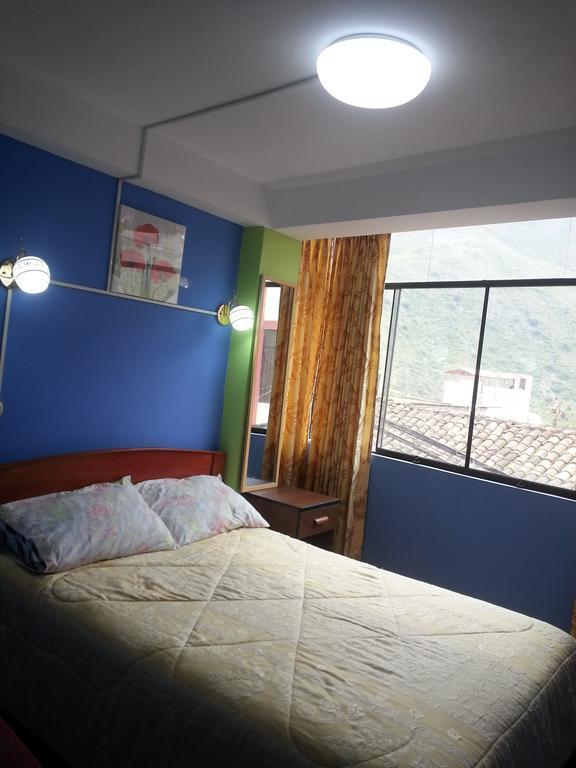 Hostal Arcangel Abancay Dış mekan fotoğraf
