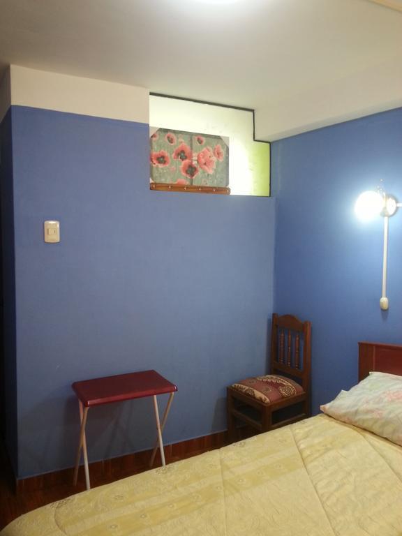 Hostal Arcangel Abancay Dış mekan fotoğraf