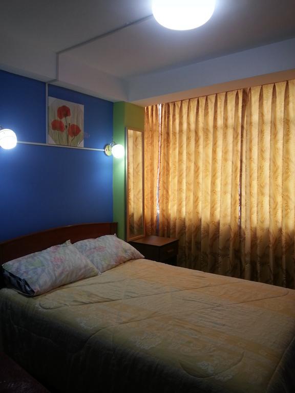 Hostal Arcangel Abancay Dış mekan fotoğraf
