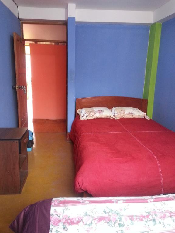Hostal Arcangel Abancay Dış mekan fotoğraf