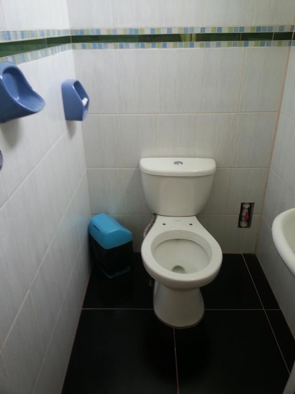 Hostal Arcangel Abancay Dış mekan fotoğraf