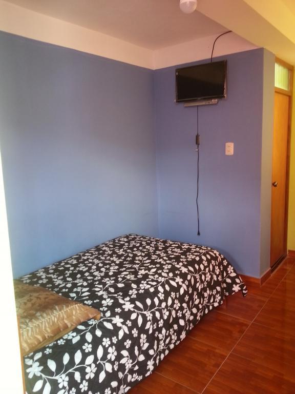 Hostal Arcangel Abancay Dış mekan fotoğraf