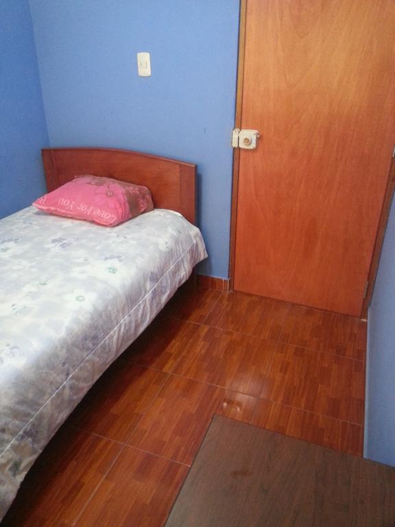 Hostal Arcangel Abancay Dış mekan fotoğraf