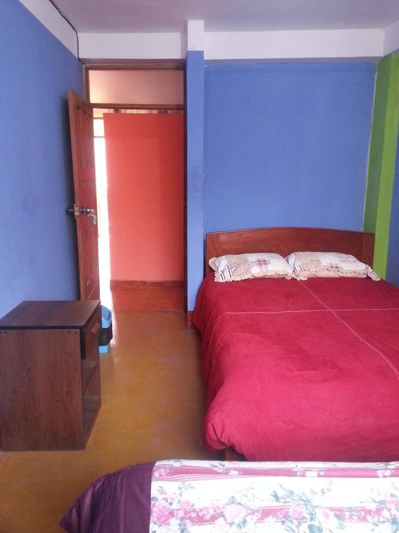 Hostal Arcangel Abancay Dış mekan fotoğraf