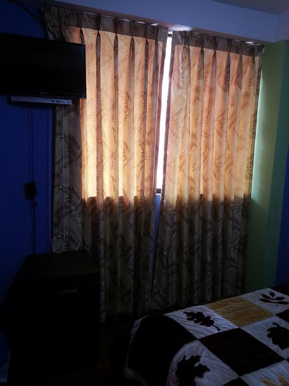 Hostal Arcangel Abancay Dış mekan fotoğraf