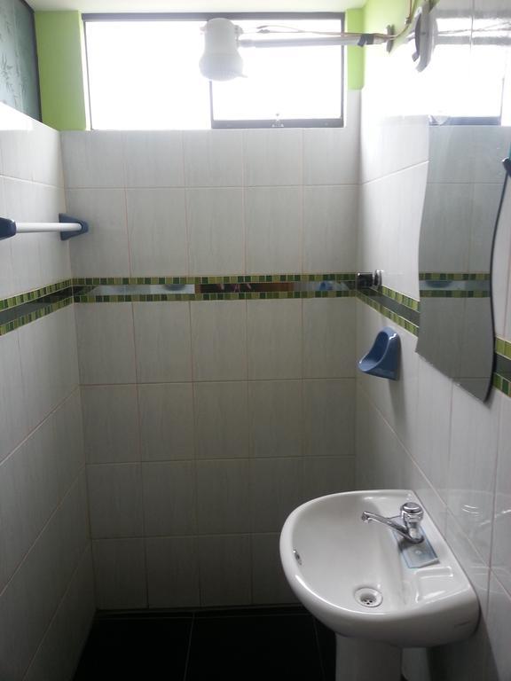 Hostal Arcangel Abancay Dış mekan fotoğraf
