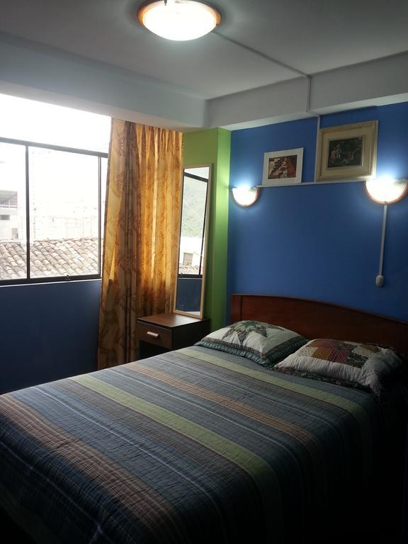 Hostal Arcangel Abancay Dış mekan fotoğraf