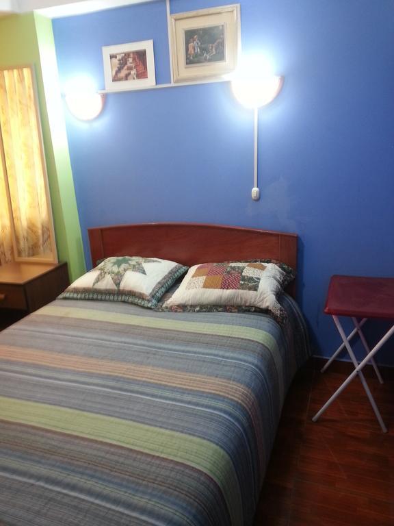 Hostal Arcangel Abancay Dış mekan fotoğraf