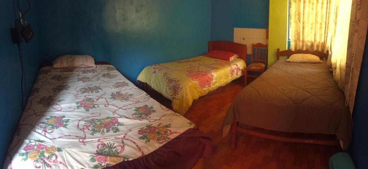 Hostal Arcangel Abancay Dış mekan fotoğraf